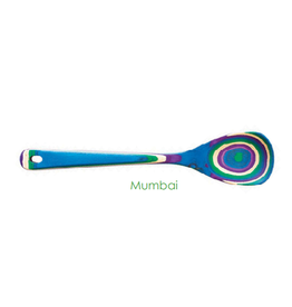 Totally Bamboo Mumbai Blue/Green/Purple Baltique Spoon