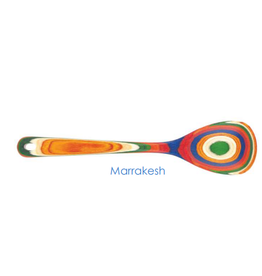 Totally Bamboo Marrakesh Rainbow Baltique Spoon