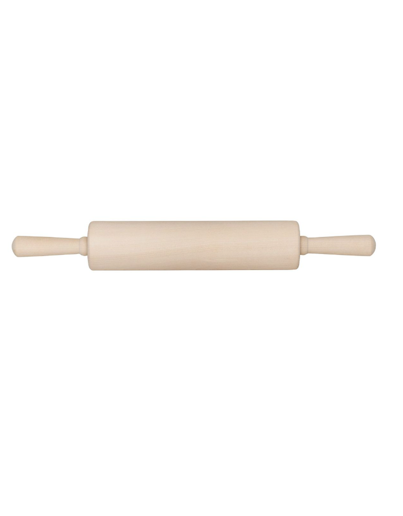Harold Imports Mrs Anderson's Classic Rolling Pin, 12"