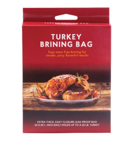 Harold Imports Roasting Turkey Brining Bag