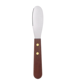 Harold Imports Kitchen Spreader with Wooden Handle