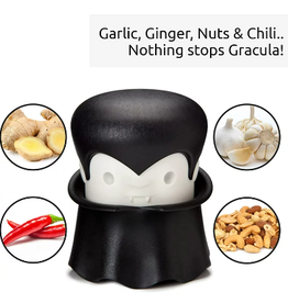 Ototo Gracula Garlic Mincer/ Press