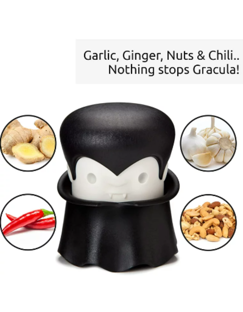 Ototo Gracula Garlic Mincer/ Press