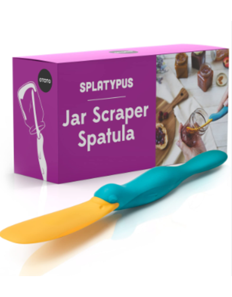 Ototo Splatypus Jar Scraper / Spreader