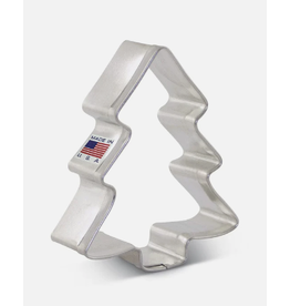 Ann Clark Holiday Cookie Cutter MINI Holiday Tree
