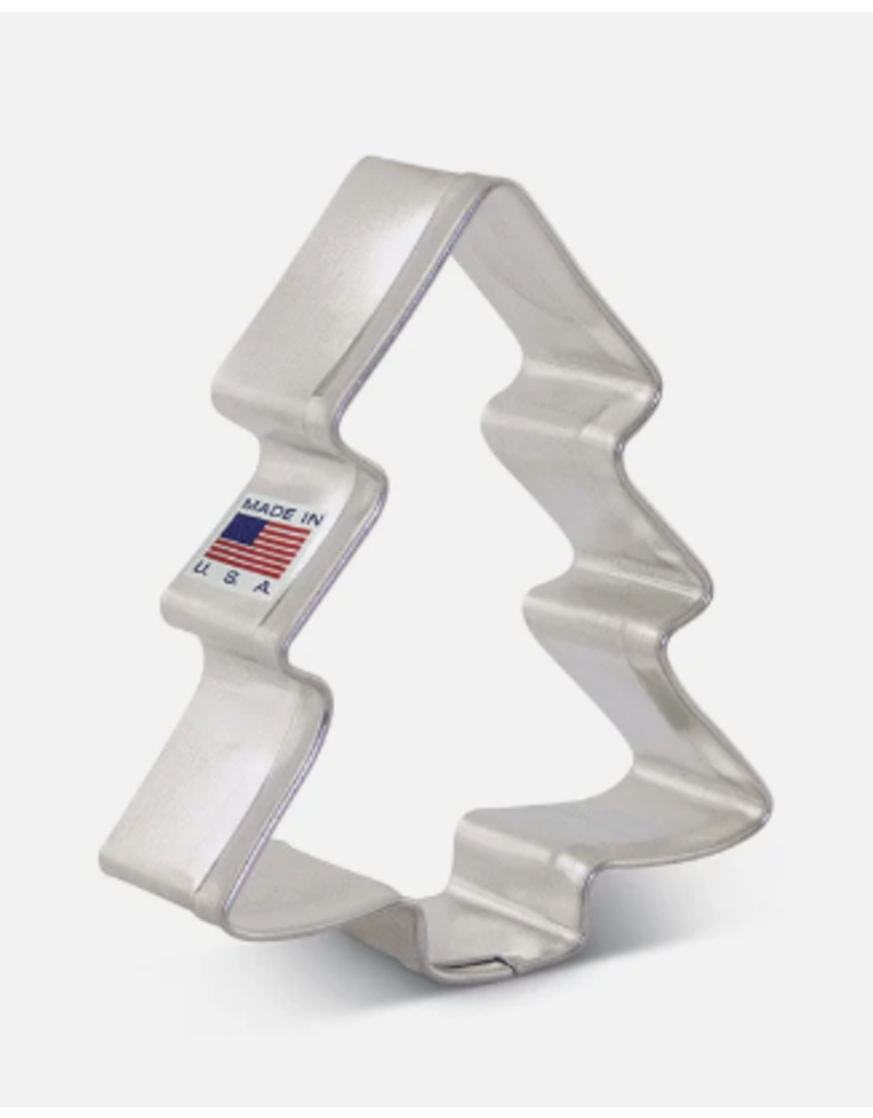 Ann Clark Holiday Cookie Cutter MINI Holiday Tree