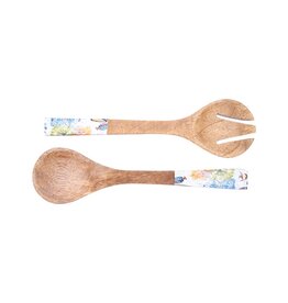 Beachcombers MAKENA BEACH SERVING SPOON SET OF 2