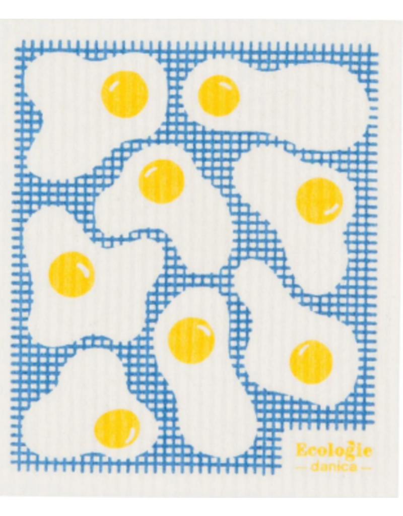 Now Designs Swedish Dish Cloth Eggs now