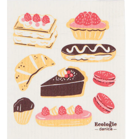 Now Designs Swedish Dish Cloth Patisserie now