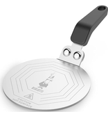 Stainless Steel Plate, Heat Diffuser Cooking Induction Adapter, Steel