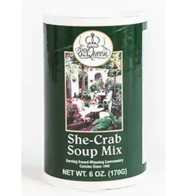 82 Queen She Crab Soup, 6oz