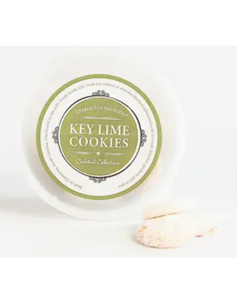 Key Lime Cookies, 3.5oz