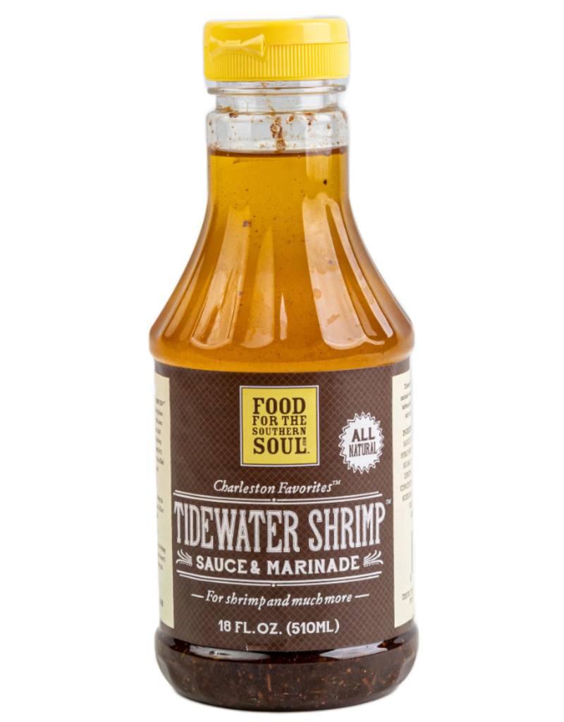 Tidewater Shrimp Sauce and Marinade disc