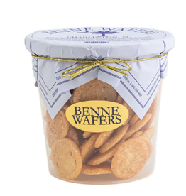 Benne Wafers, 6oz tub*