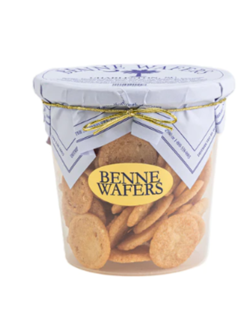Benne Wafers, 6oz tub*