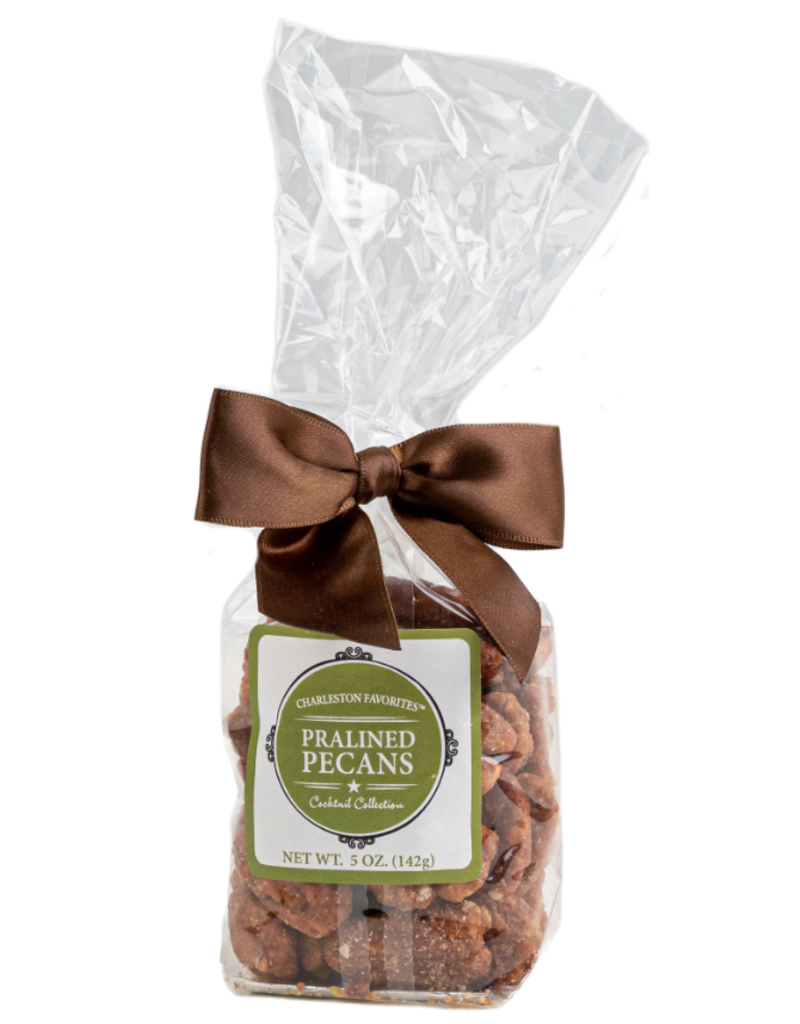 Pecan Praline Halves, 5oz*