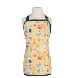 Now Designs Apron CHILD Seaside