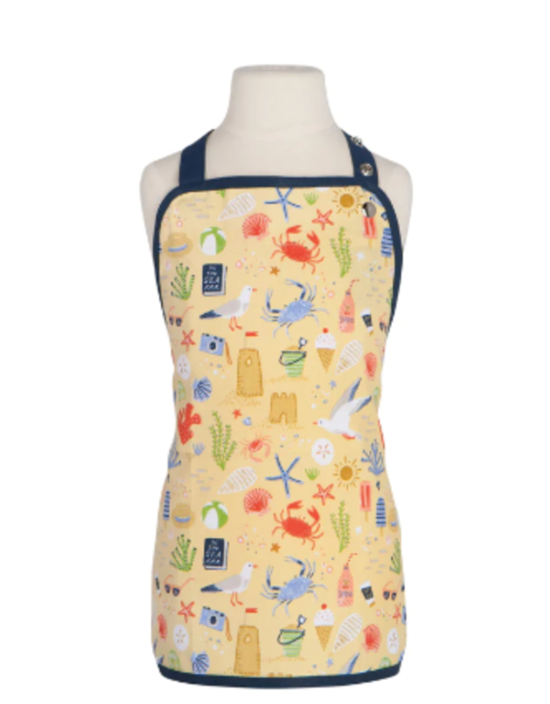 Now Designs Apron Seaside CHILD