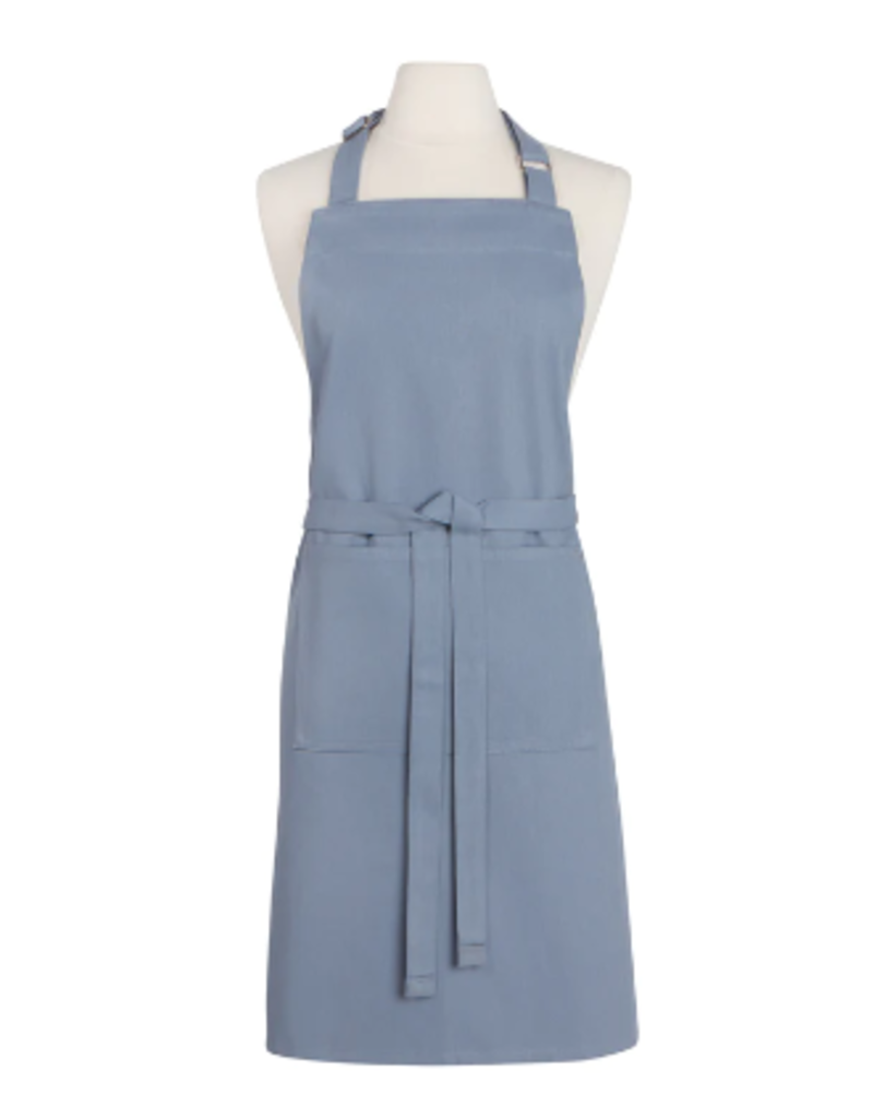 Now Designs Apron, Chef Slate Blue