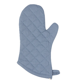 Now Designs Mitt Glove Slate Blue