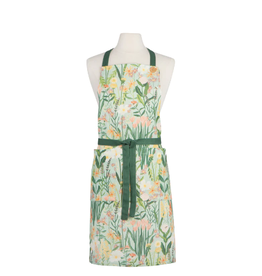 Now Designs Apron, Bees & Blooms