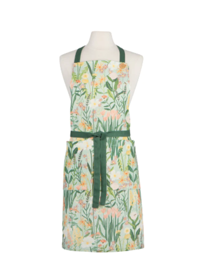 Now Designs Apron, Bees & Blooms