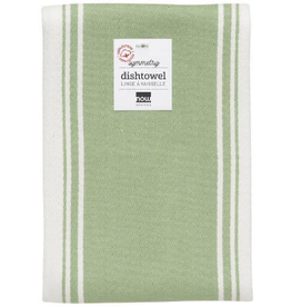 Now Designs Symmetry Kitchen Towel, Sage