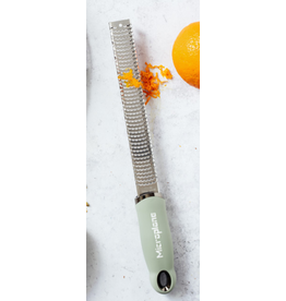 Microplane Zester/Grater, Light Sage Green ciw