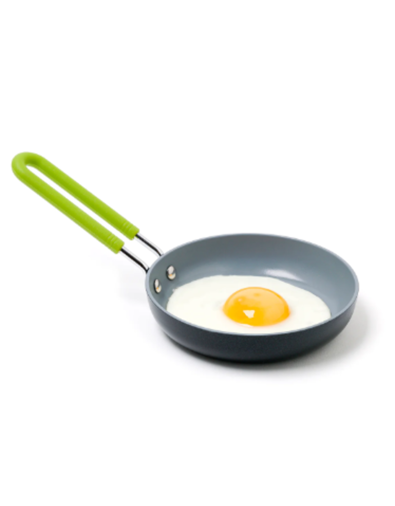 Greenpan/Cookware Co GreenPan CERAMIC Nonstick Mini Egg Pan/3