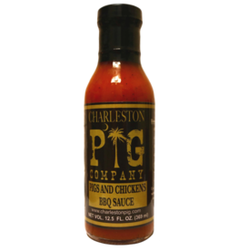 Charleston Pig Red BBQ Sauce, 12oz