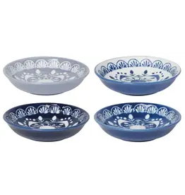 Now Designs Stamped Dipper Bowl PORTO, 3.75" - SINGLE