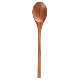Pacific Merchants Acacia Wood Spoon, 13"