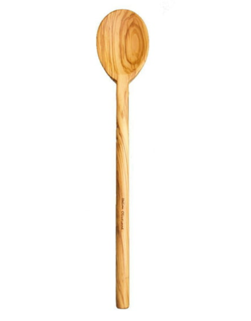 Pacific Merchants Olivewood Spoon, 13"