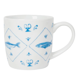 Now Designs Mug, Aveiro Fish