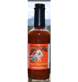 Dave's Shoot Your Dawg BBQ Sauce, 12oz