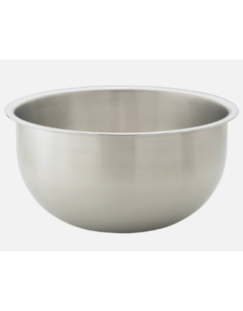 Harold Imports HIC Kitchen Mixing Bowl, Stainless Steel, 8qt disc