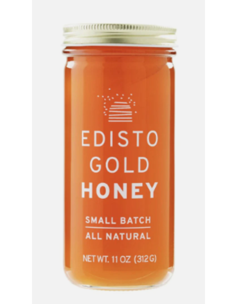 LOCAL! Edisto Gold Honey, 11oz