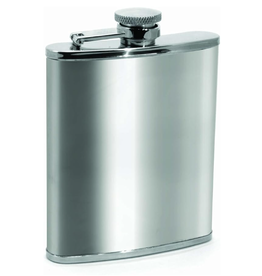 Rabbit Houdini Stainless Pocket Flask, 6oz