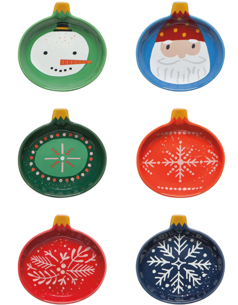 Now Designs Holiday Charm Pinch Bowl, SINGLE*