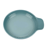 Le Creuset Stoneware Signature Spoon Rest Sea Salt Blue*