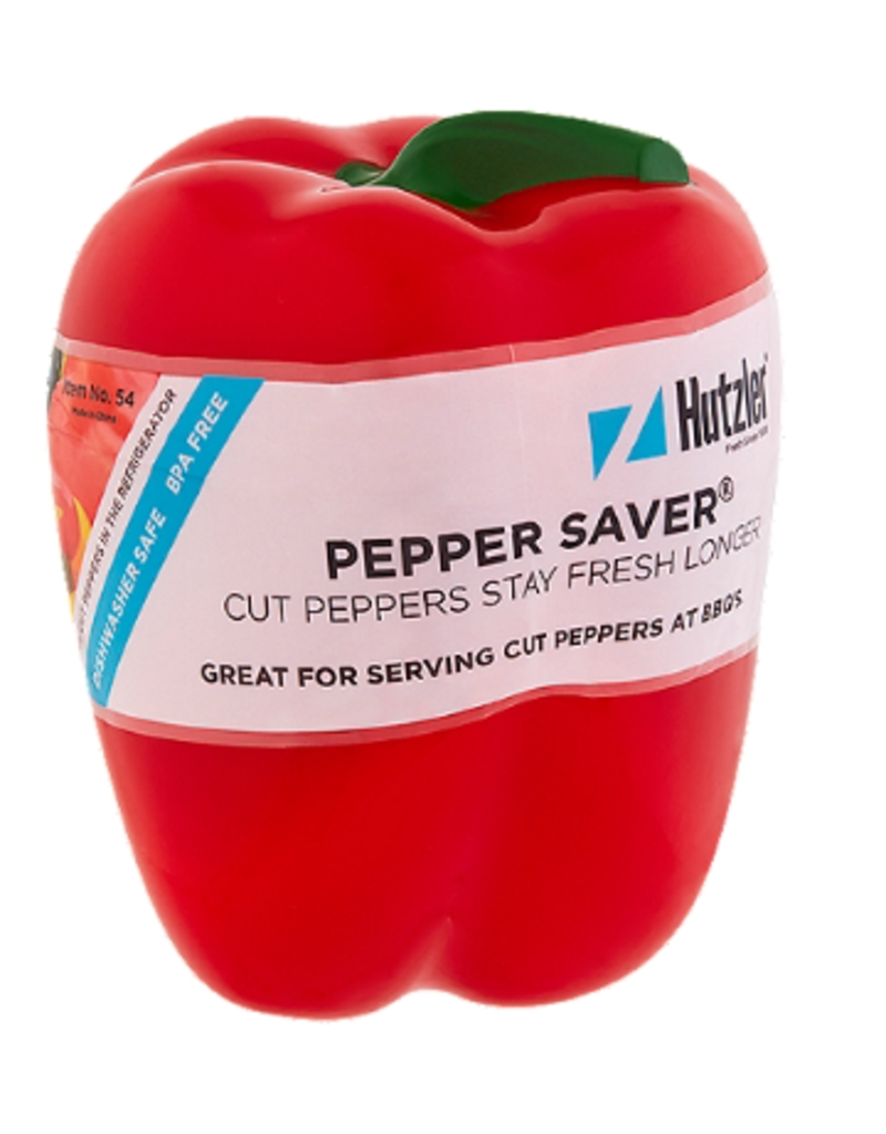Gourmac/Hutzler Pepper Saver/12