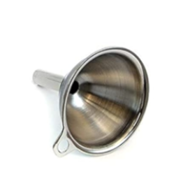 Norpro MY FAVORITE Stainless MINI FUNNEL/36