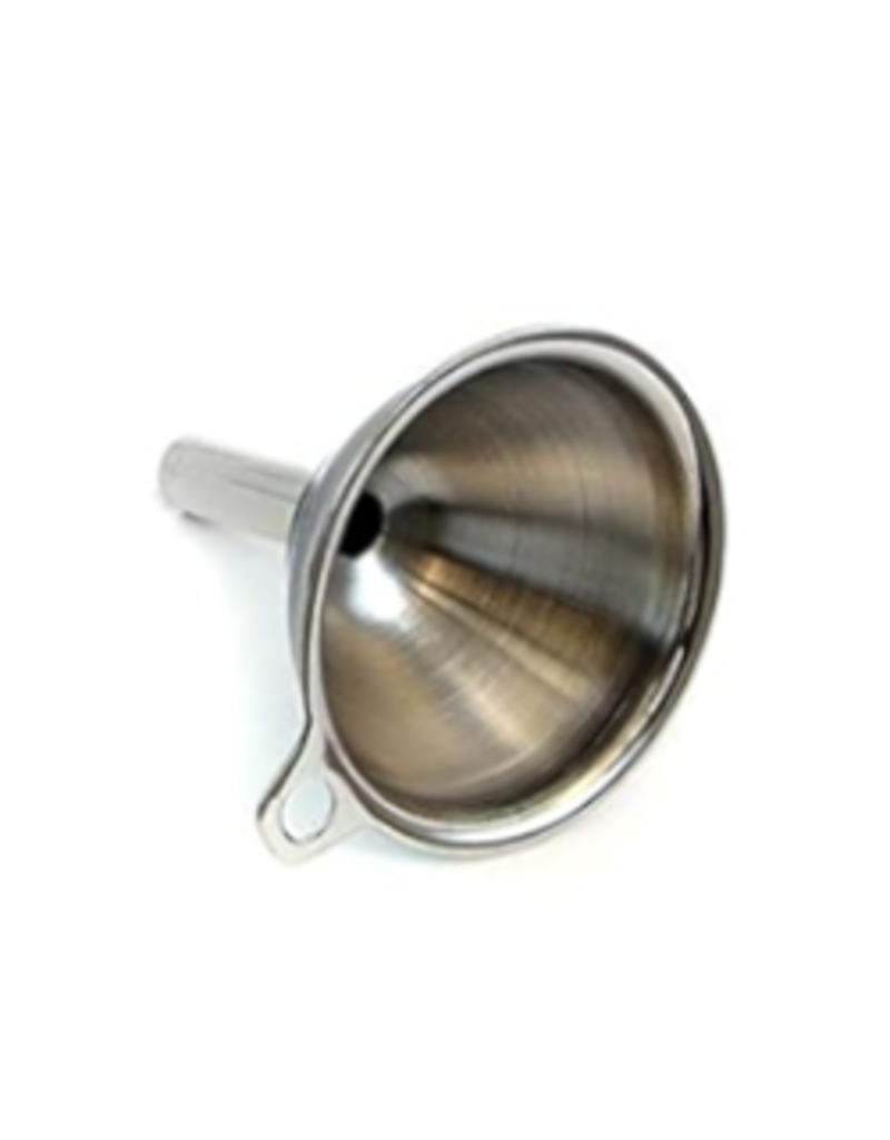 Norpro MY FAVORITE Stainless MINI FUNNEL/36* disc