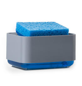 Harold Imports Soap Dispensing Sponge Holder