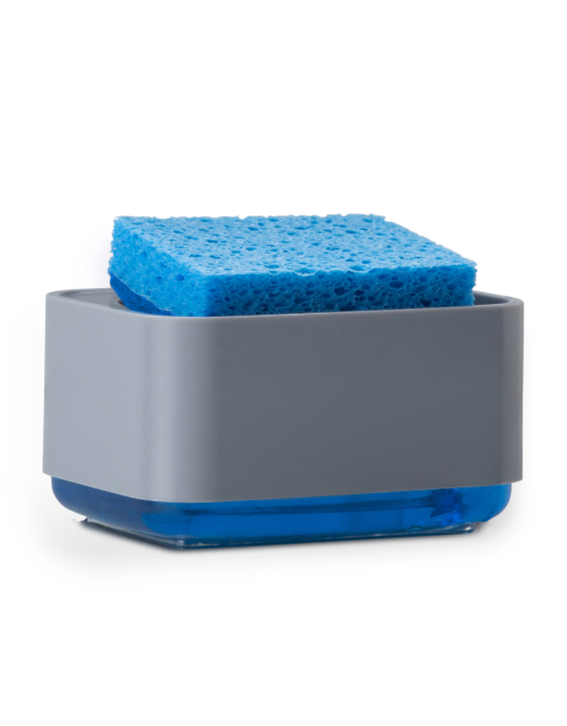 Harold Imports Soap Dispensing Sponge Holder