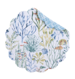 C and F Home Placemat, Coralie Sound, Reversible