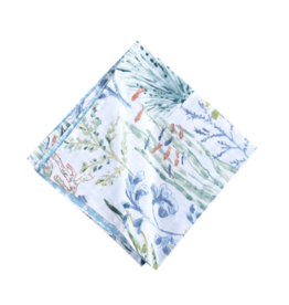 C and F Home Napkin, Coralie Sound, Reversible