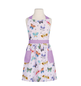 Now Designs Apron Flutter Butterfly CHILD