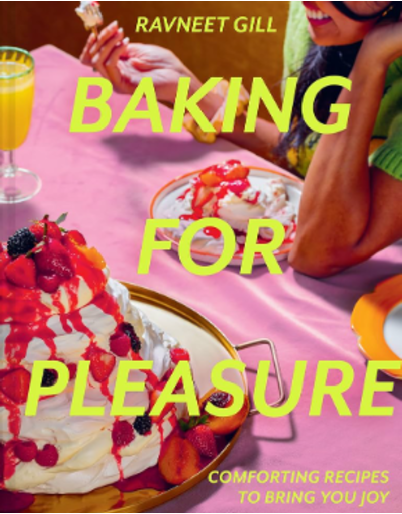 Baking for Pleasure Cookbook
