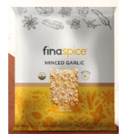 FinaMill FinaSpice Minced Garlic Packet
